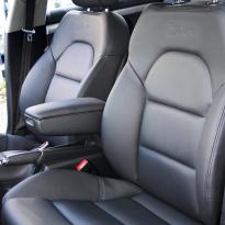 Audi a4 avant s-line b7 black leather 002