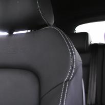 Audi a4 avant s-line b7 black leather 005