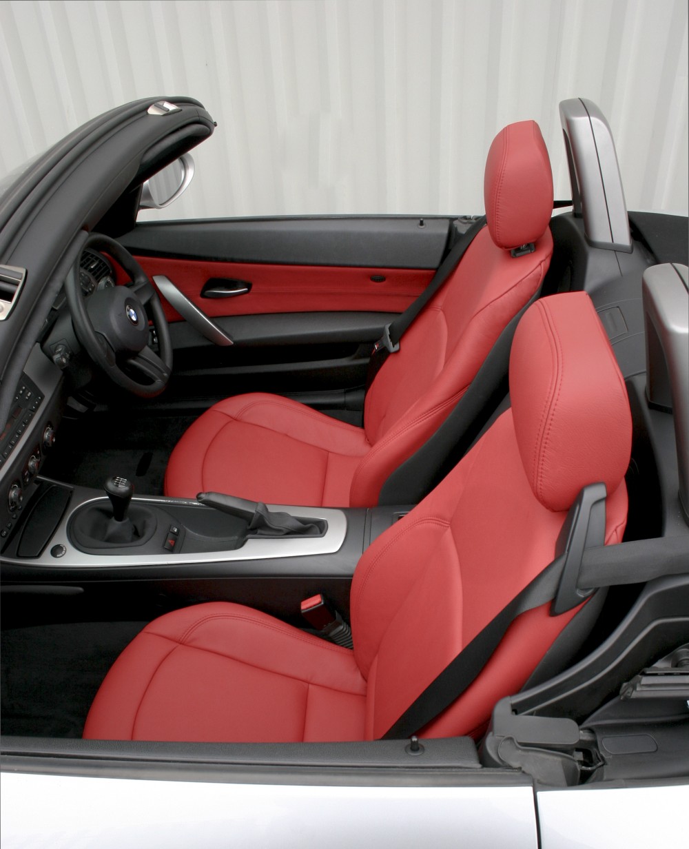 Bmw Z Series Leather Seats Automotive Leather Specialists