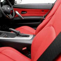 Bmw e85 z4 roadster red se leather 005