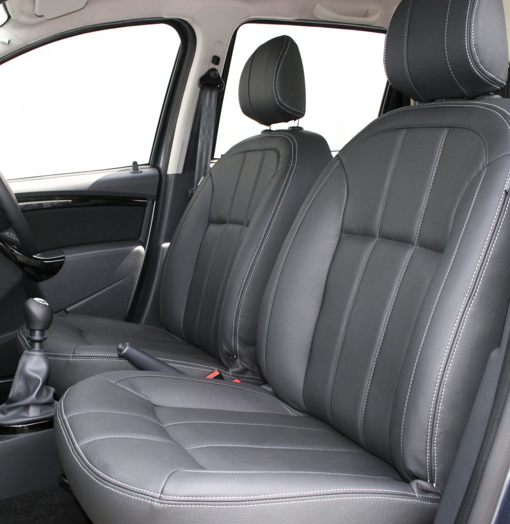 Severe trader Globe Dacia Duster Leather Seats | Automotive Leather Specialists | Trim Technik