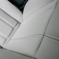 Ford fiesta 5dr titanium pearl leather 012