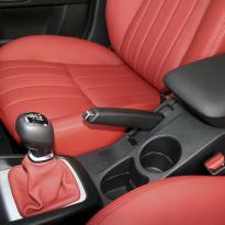 Kia ceed coral red leather 010