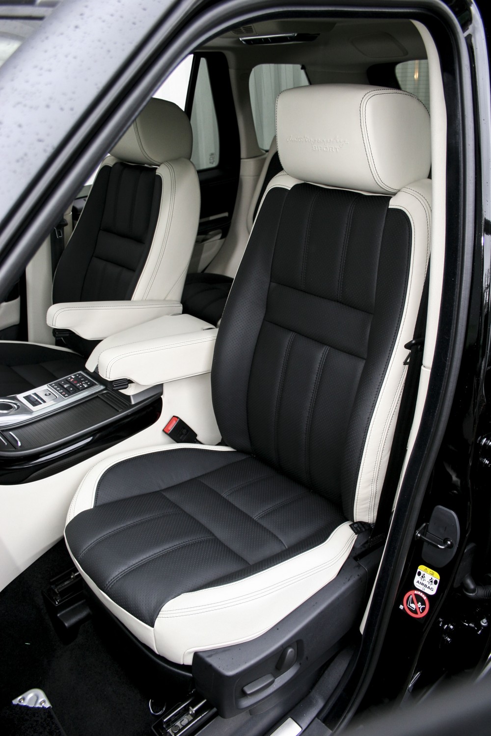 mainly Resort Children's day Range Rover Sport Leather Seats | Automotive Leather Specialists | Trim  Technik