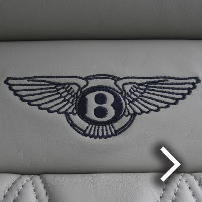 Bentley continental gt mulliner portland nappa