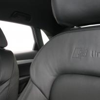Audi q3 s-line black leather(5)