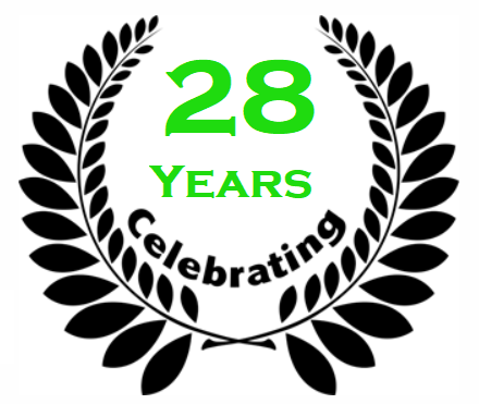 Celebrating 24 years in business